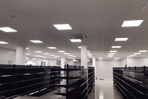 Actividad supermercado