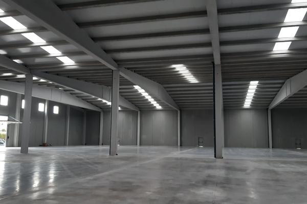 EJECUCIÓN DE NAVES PARA USO INDUSTRIAL O AGRÍCOLA