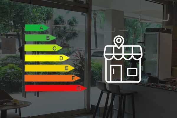 ETIQUETA ENERGÉTICA PARA LOCALES COMERCIALES