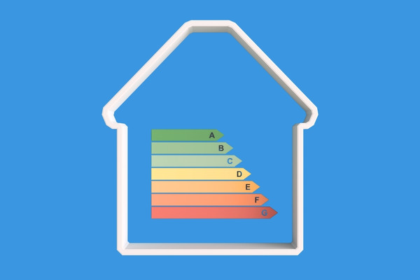 ETIQUETA ENERGÉTICA PARA VIVIENDAS